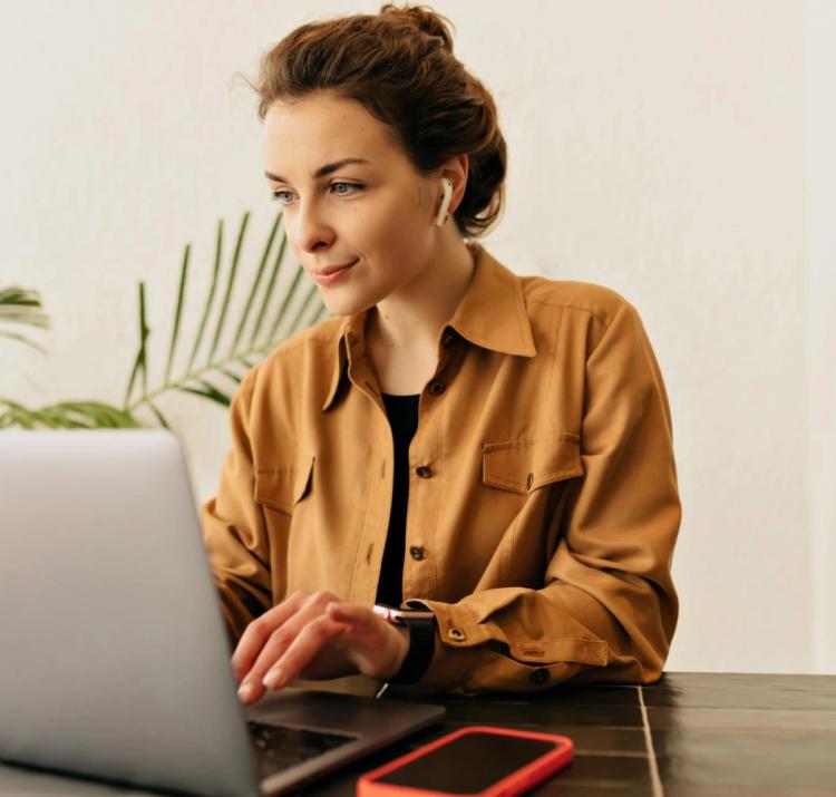 Less Admin, More Impact Step