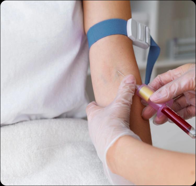 Visit a Partner Lab Step