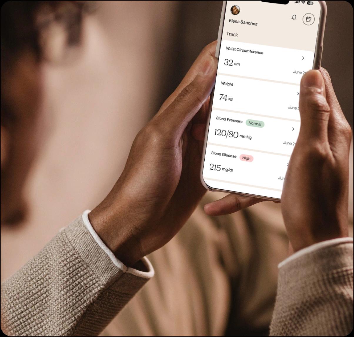 View Results in Your Dashboard Step