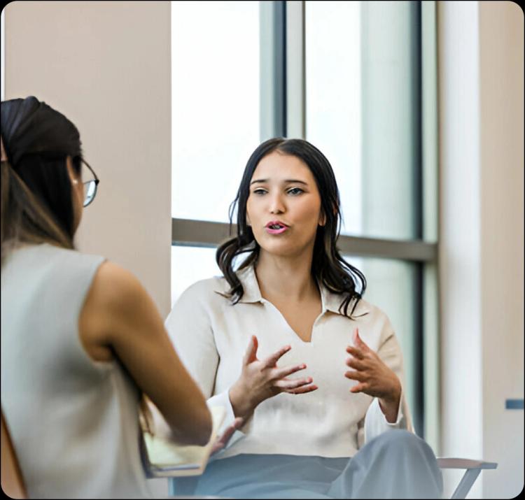 Get Personalized Guidance Step