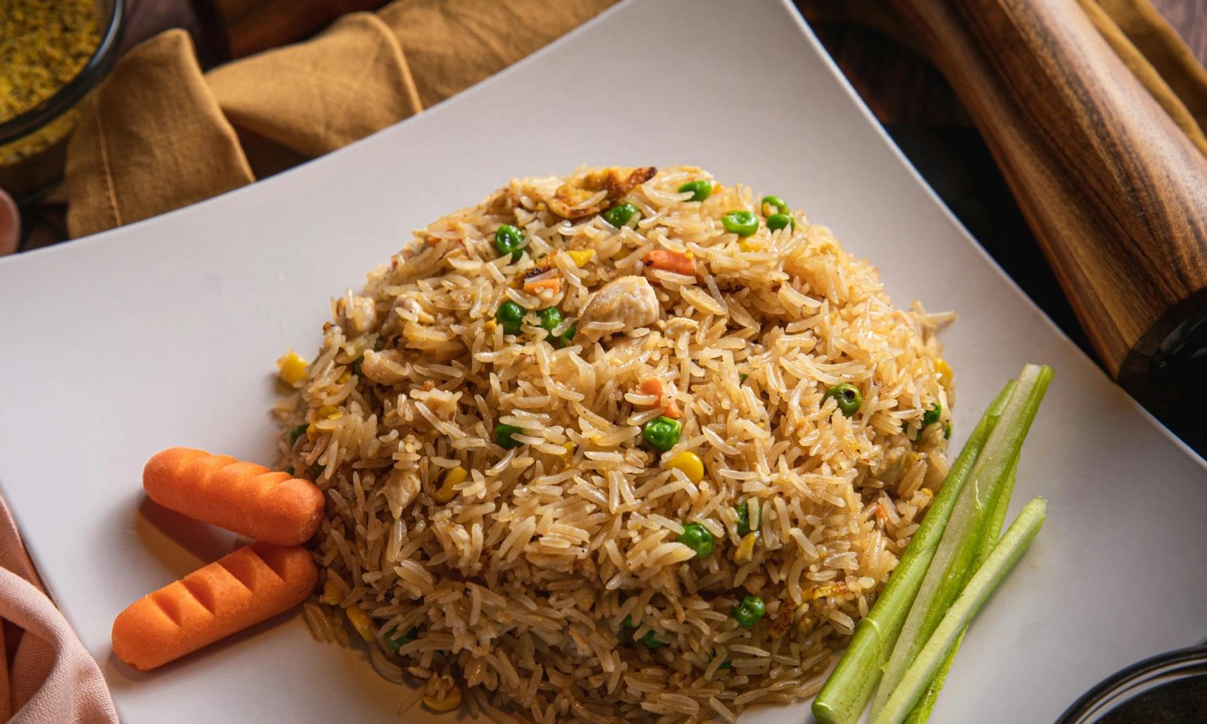 Glycemic Index of Brown Rice overview image