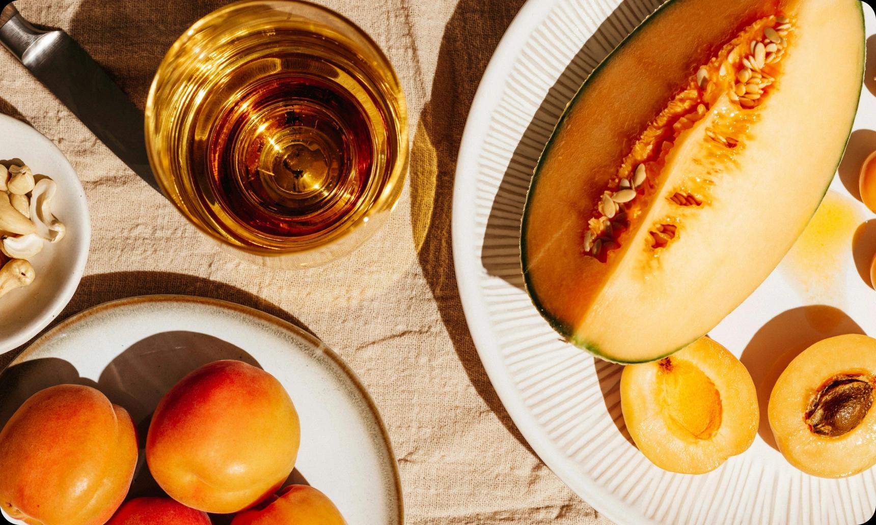 Glycemic Index of Cantaloupe overview image