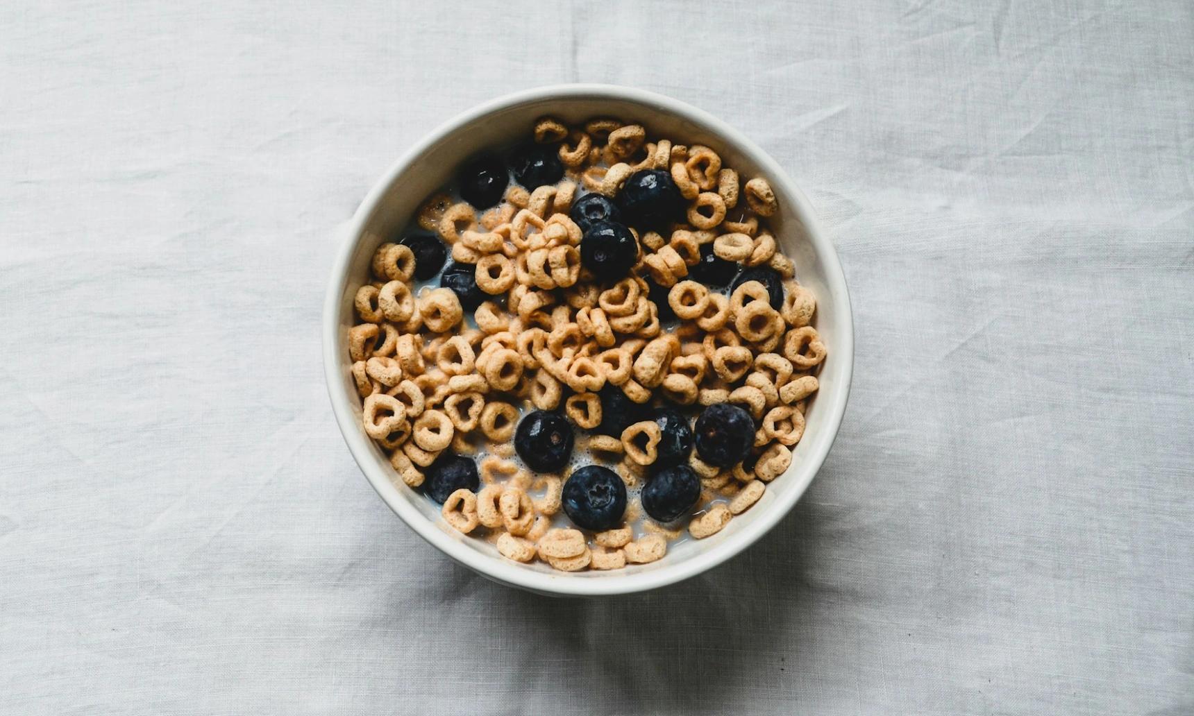 Glycemic Index of Cheerios overview image