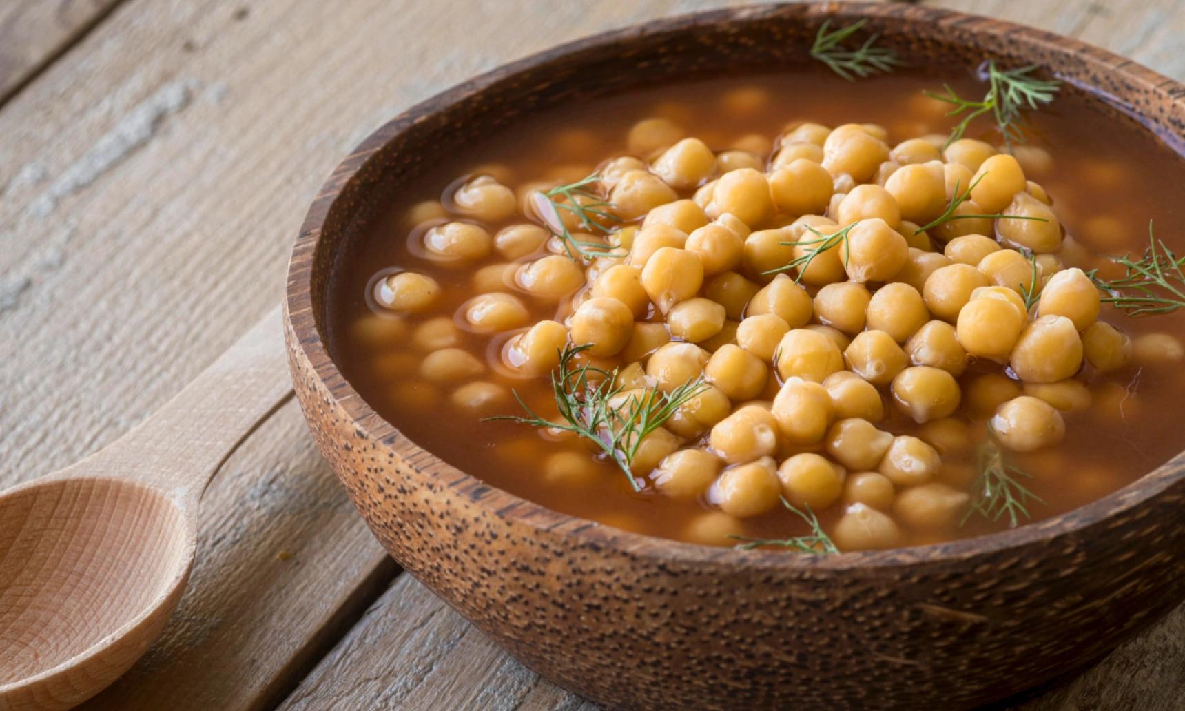 Glycemic Index of Chickpeas overview image