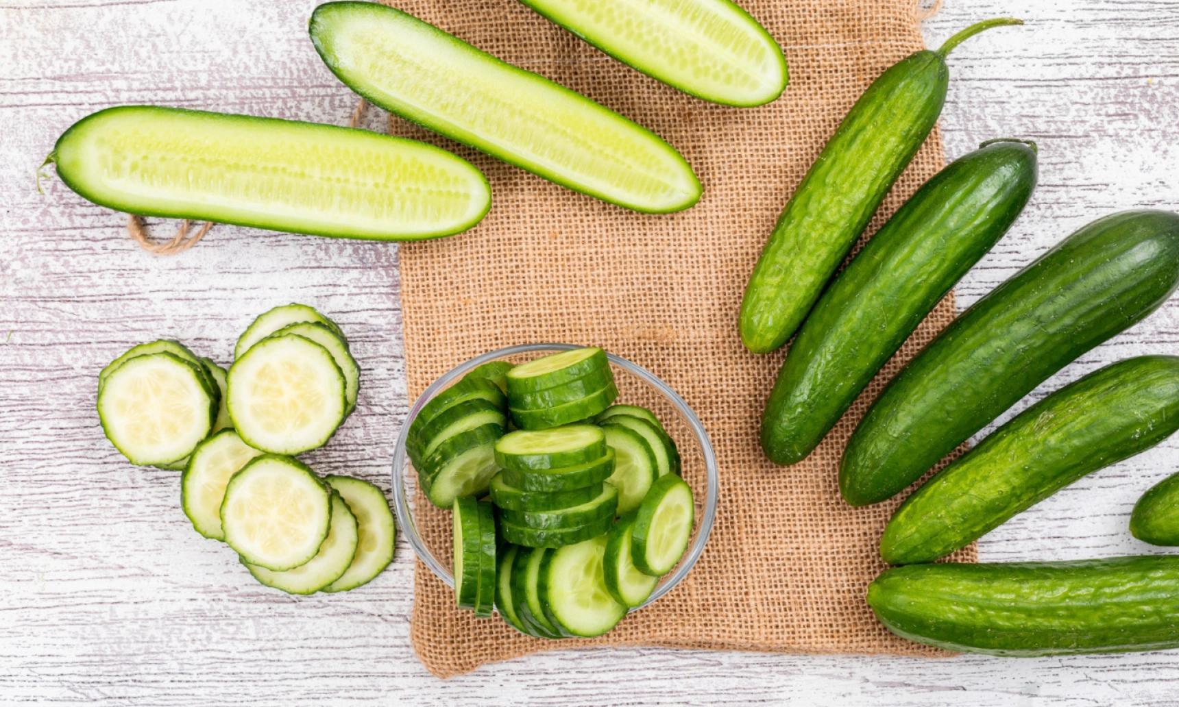 Glycemic Index of Cucumber overview image