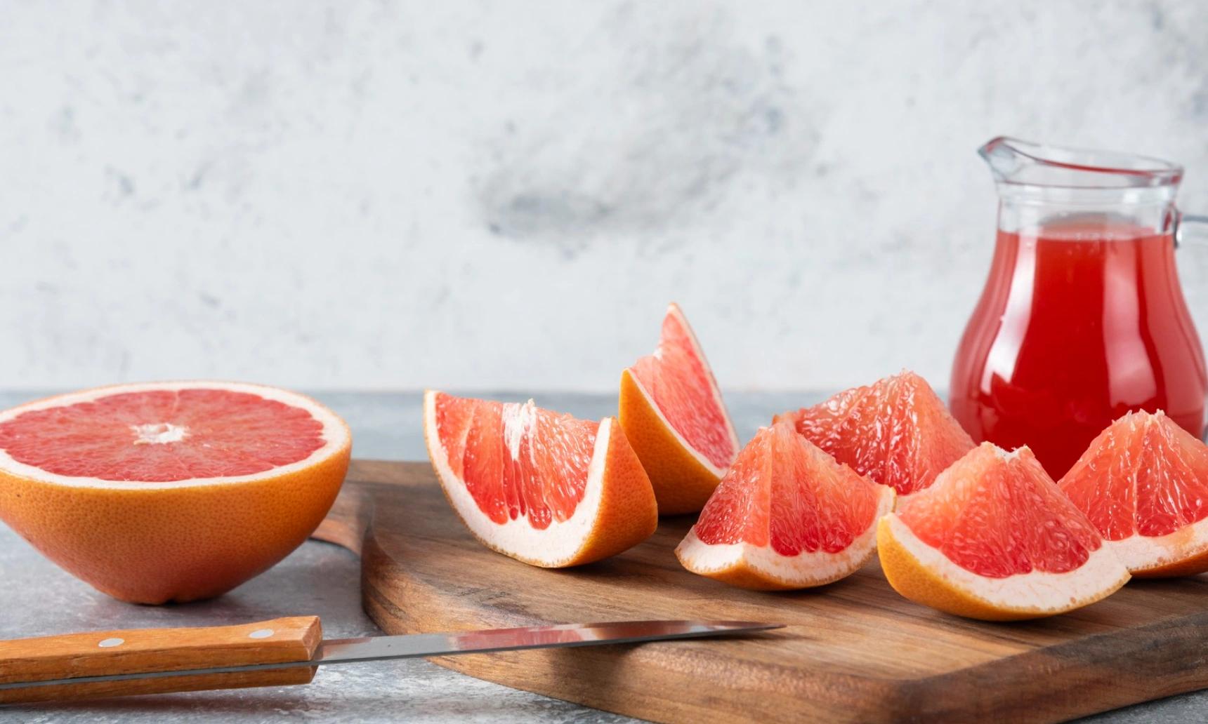 Glycemic Index of Grapefruit overview image