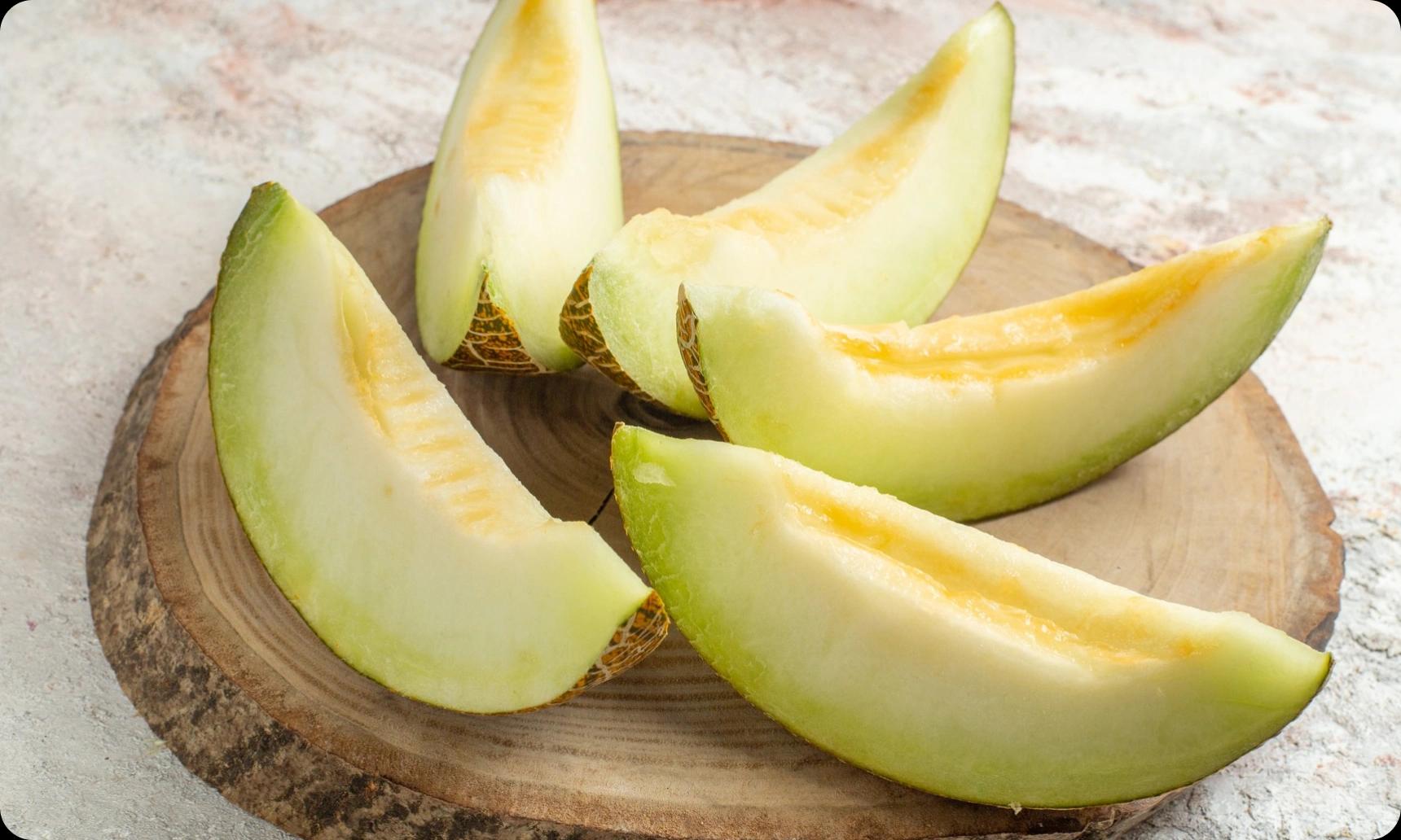 Glycemic Index of Honeydew overview image