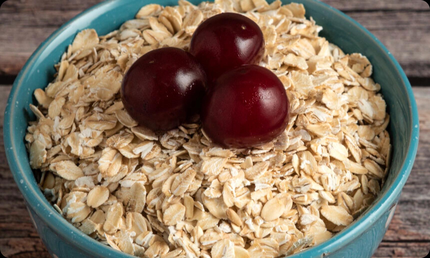 Glycemic Index of Steel-Cut Oats overview image