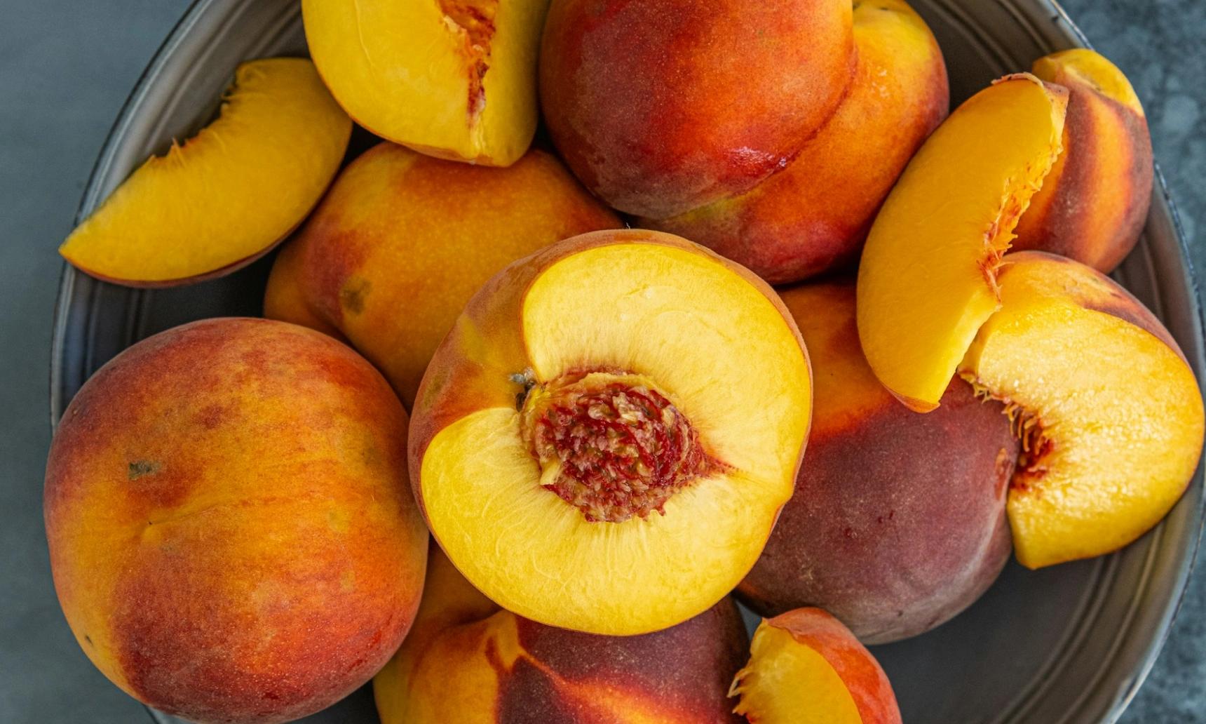 Glycemic Index of Peach overview image