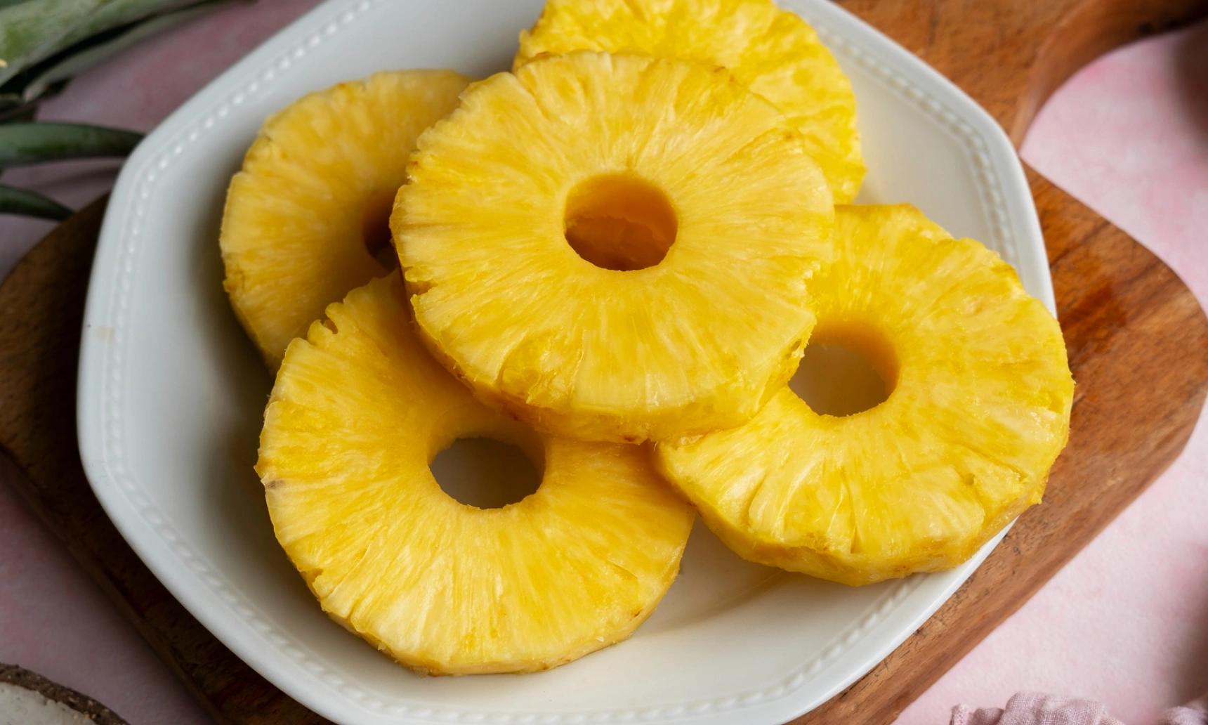 Glycemic Index of Pineapple overview image