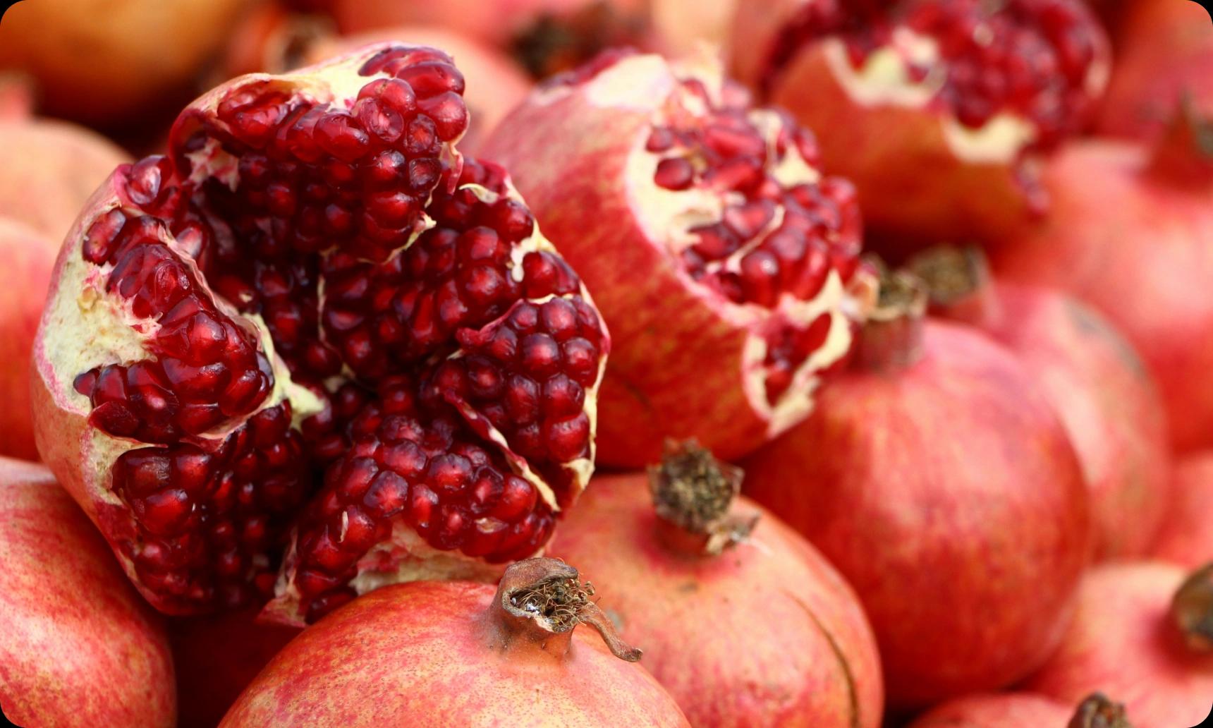 Glycemic Index of Pomegranate overview image