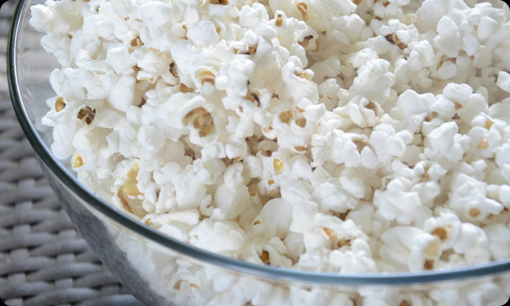 Glycemic Index of Popcorn overview image