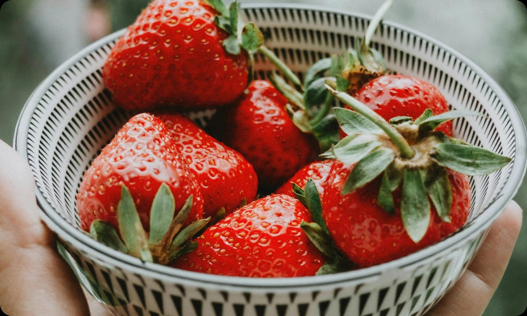 Glycemic Index of Strawberry overview image