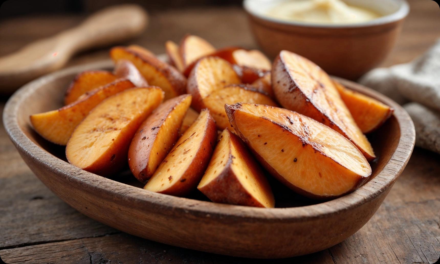 Glycemic Index of Sweet Potato overview image