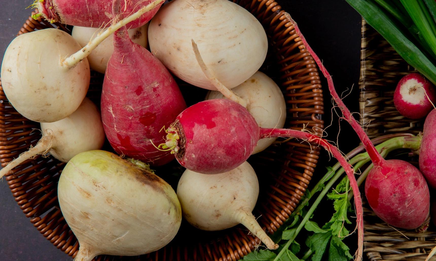 Glycemic Index of Turnip overview image